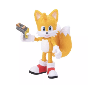 SONIC 2 - ACTION FIGURES ARTICOLATE C/ACC.