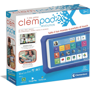CLEMPAD - FIRST 3/6 ANNI 021 "08 *9.0 EVOLUTUION