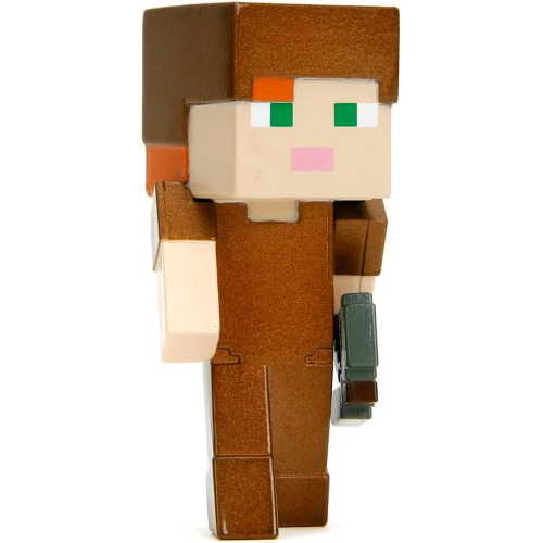 MINECRAFT- PERS. 6,5 CM 4 ASS.