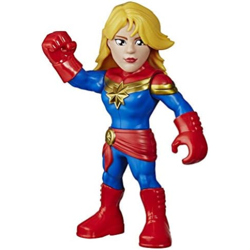 SHA - MEGA M. 25 CM CAPITAN MARVEL F.