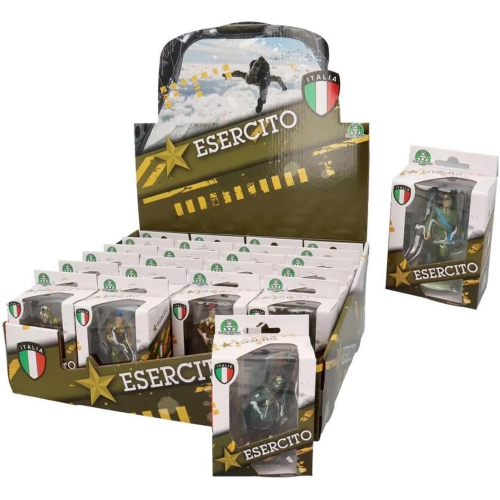 ESERCITO ITA - PERSON CM 08