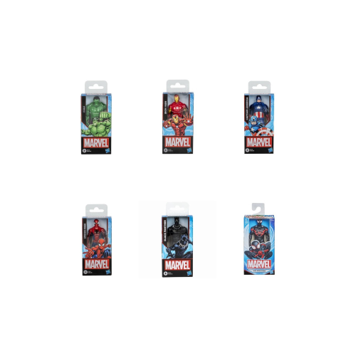 AVN - PERS. BASIC 6 ASS