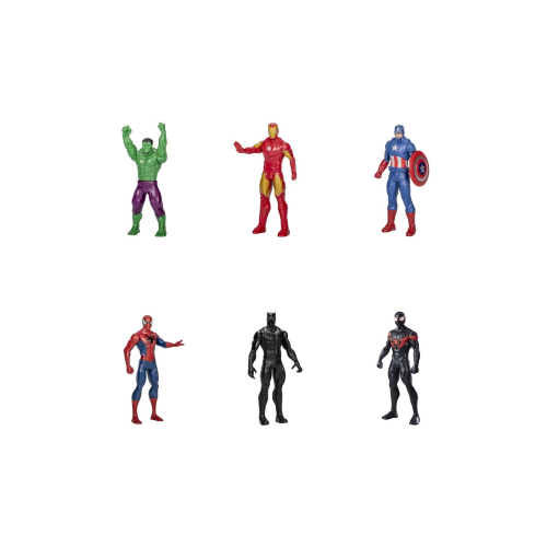 AVN - PERS. BASIC 6 ASS