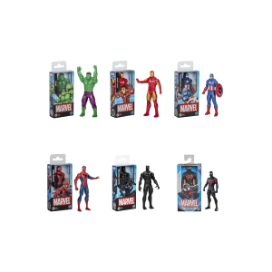 AVN - PERS. BASIC 6 ASS