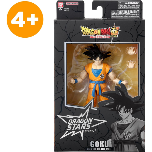 DRAGON BALL- 17 CM GOKU T05719
