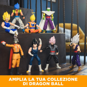 DRAGON BALL- 17 CM GOKU T05719