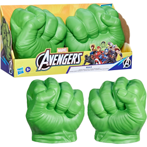 AVN - PUGNI HULK
