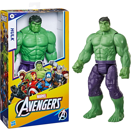 AVN - ^30 CM HULK DELUXE