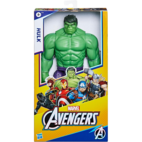 AVN - ^30 CM HULK DELUXE