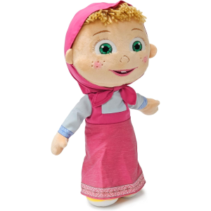 PEL.- MASHA & ORSO CM 40 - MASHA