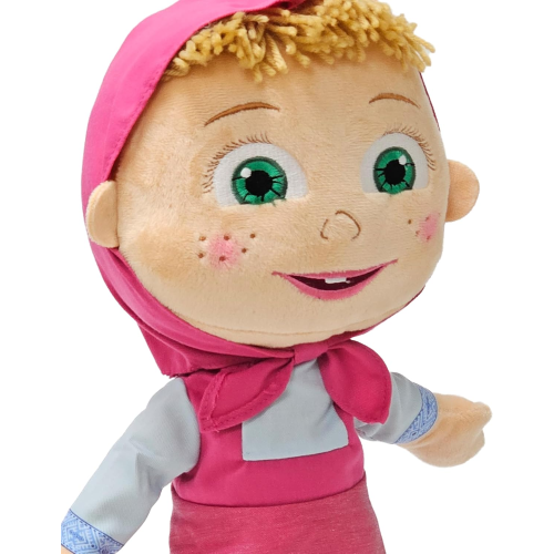 PEL.- MASHA & ORSO CM 40 - MASHA