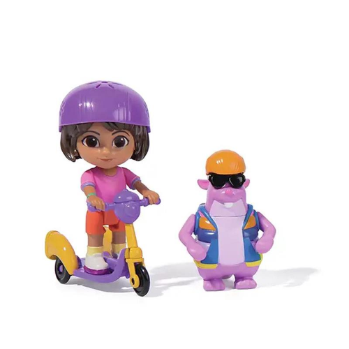 $ DORA - ADVENTURE PACK