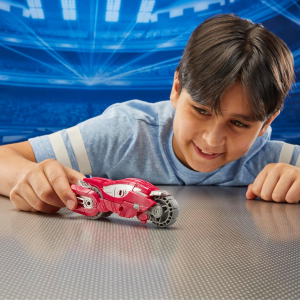 TRA - ONE MV8 ROBOT BATTLING  ASS