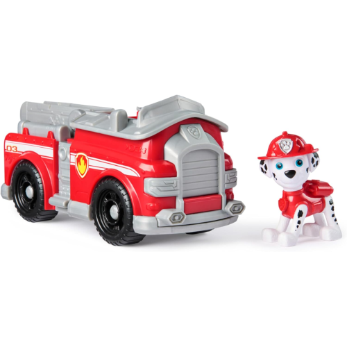 PAW PATROL- VEICOLI BASE - MARSHALL
