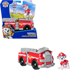 PAW PATROL- VEICOLI BASE - MARSHALL