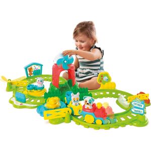 B.CLEM- TRENINO IN FATTORIA