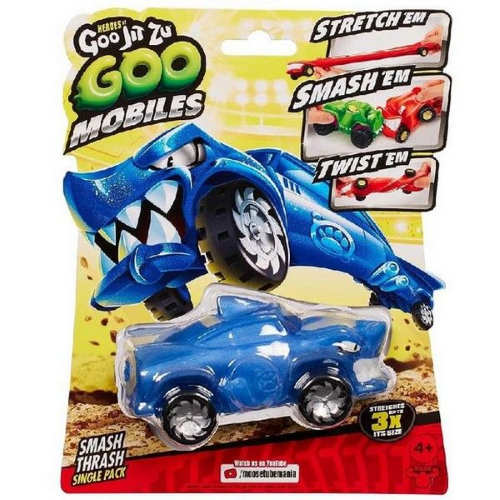 GOO JIT ZU - VEICOLI