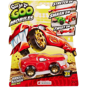 GOO JIT ZU - VEICOLI