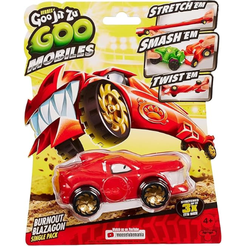 GOO JIT ZU - VEICOLI