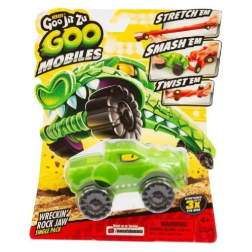 GOO JIT ZU - VEICOLI