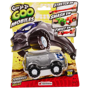 GOO JIT ZU - VEICOLI