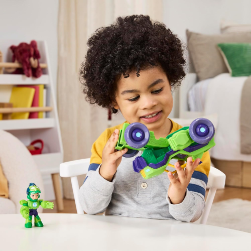 IMF IRON MAN FRIENDS- MECH ASS