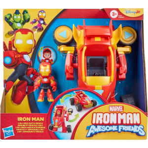 IMF IRON MAN FRIENDS- MECH ASS