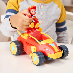 IMF IRON MAN FRIENDS- MECH ASS