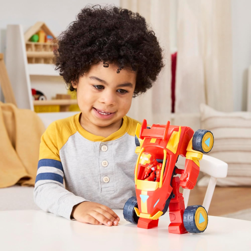 IMF IRON MAN FRIENDS- MECH ASS