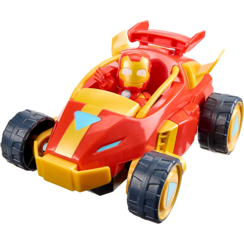 IMF IRON MAN FRIENDS- MECH ASS