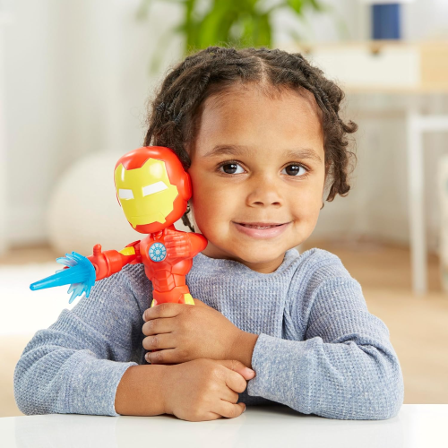 $ SPIDEY- MEGA IRON MAN