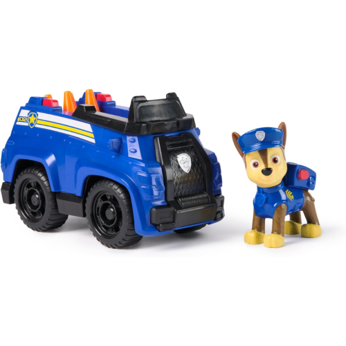 PAW PATROL- VEICOLO BASE - CHASE