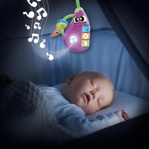 CAROT. BABY- EGGPLANT