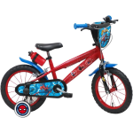BICI 14M - SPIDERMAN "LUBEX