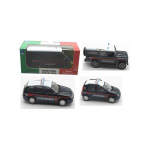 1:43 - AUTO  CARABINIERI 4 ASS