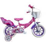BICI 12F - MINNIE "LUBEX