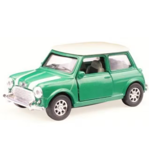 1:32 - AUTO MINI COUPER VINTAGE ASS