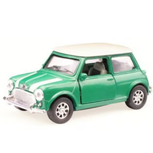 1:32 - AUTO MINI COUPER VINTAGE ASS