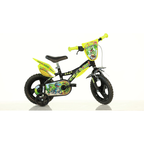 BICI 12M - DINOSAURO  ADVENTURE