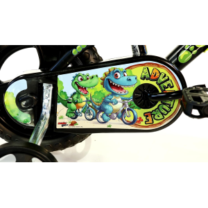 BICI 12M - DINOSAURO  ADVENTURE