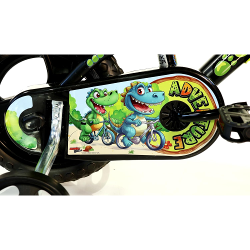 BICI 12M - DINOSAURO  ADVENTURE