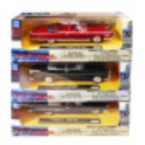 1:43 - AUTO AMERICAN CARS 18 ASS