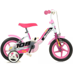 BICI 10F - GIRL FRENO ROSA