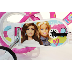 BICI 12F - BARBIE