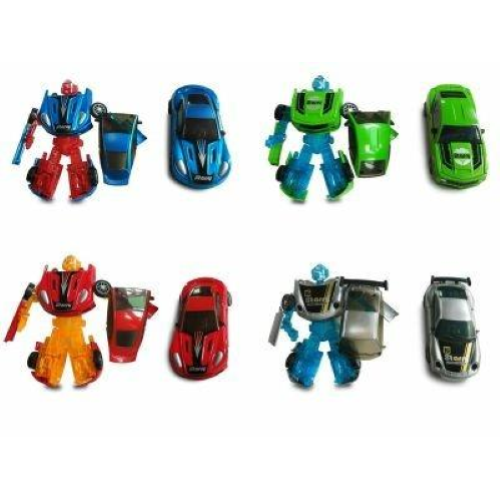 DIE CAST 1:64 TRANSFORM