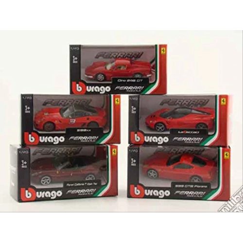 1:43 - FERRARI