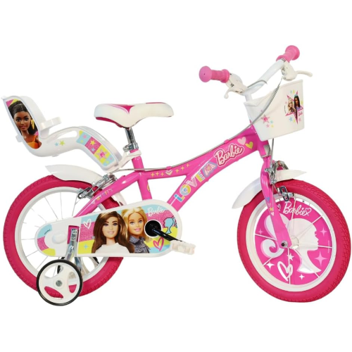 BICI 14F - BARBIE