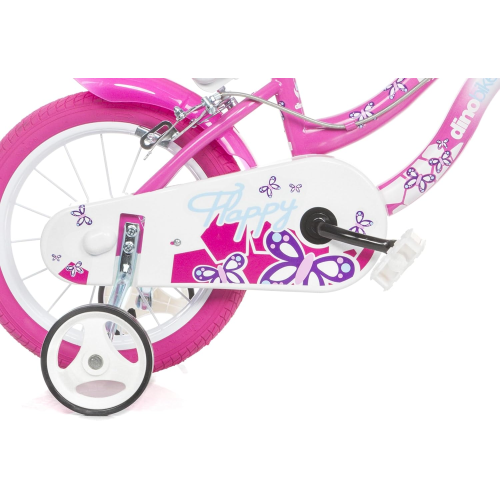 BICI 16F - GIRL FLAPPY  FUXIA