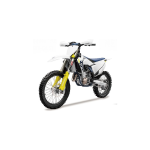 1:12 - MOTO HUSQVARNA FC450