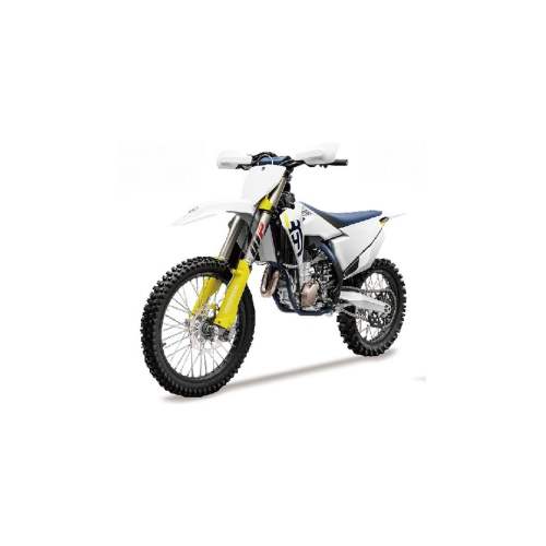 1:12 - MOTO HUSQVARNA FC450